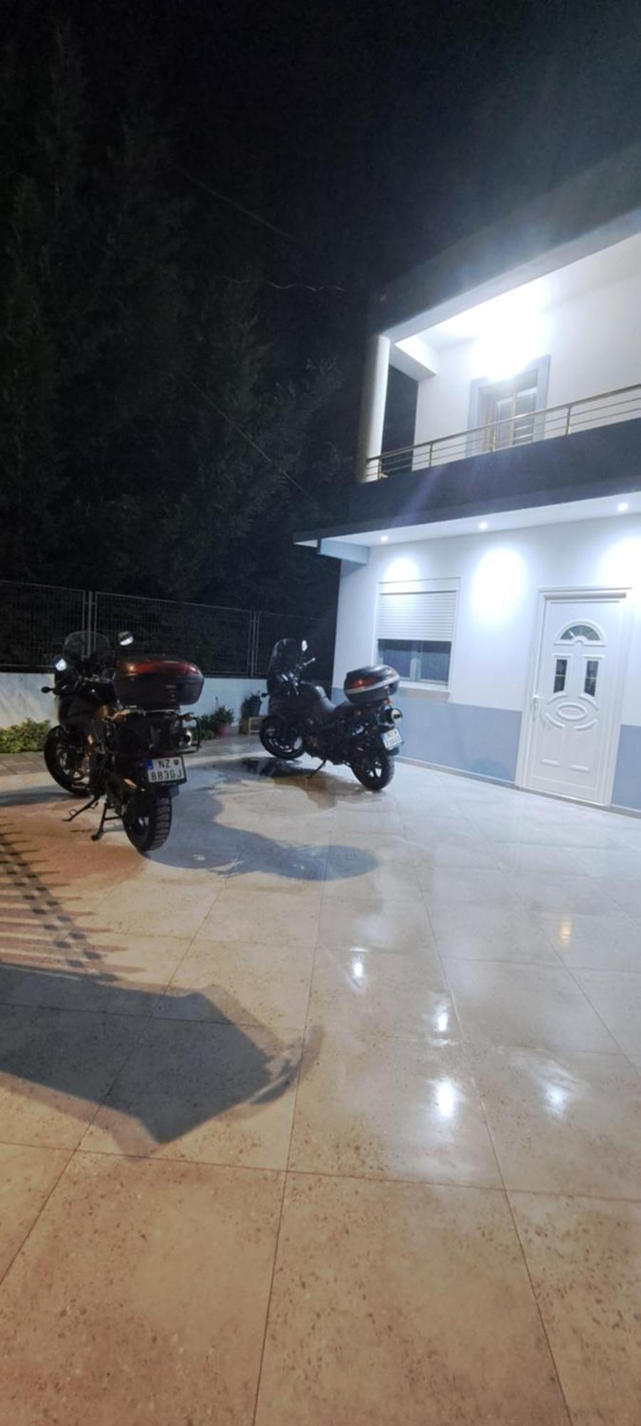 Villa Likaj Μπεράτ Εξωτερικό φωτογραφία