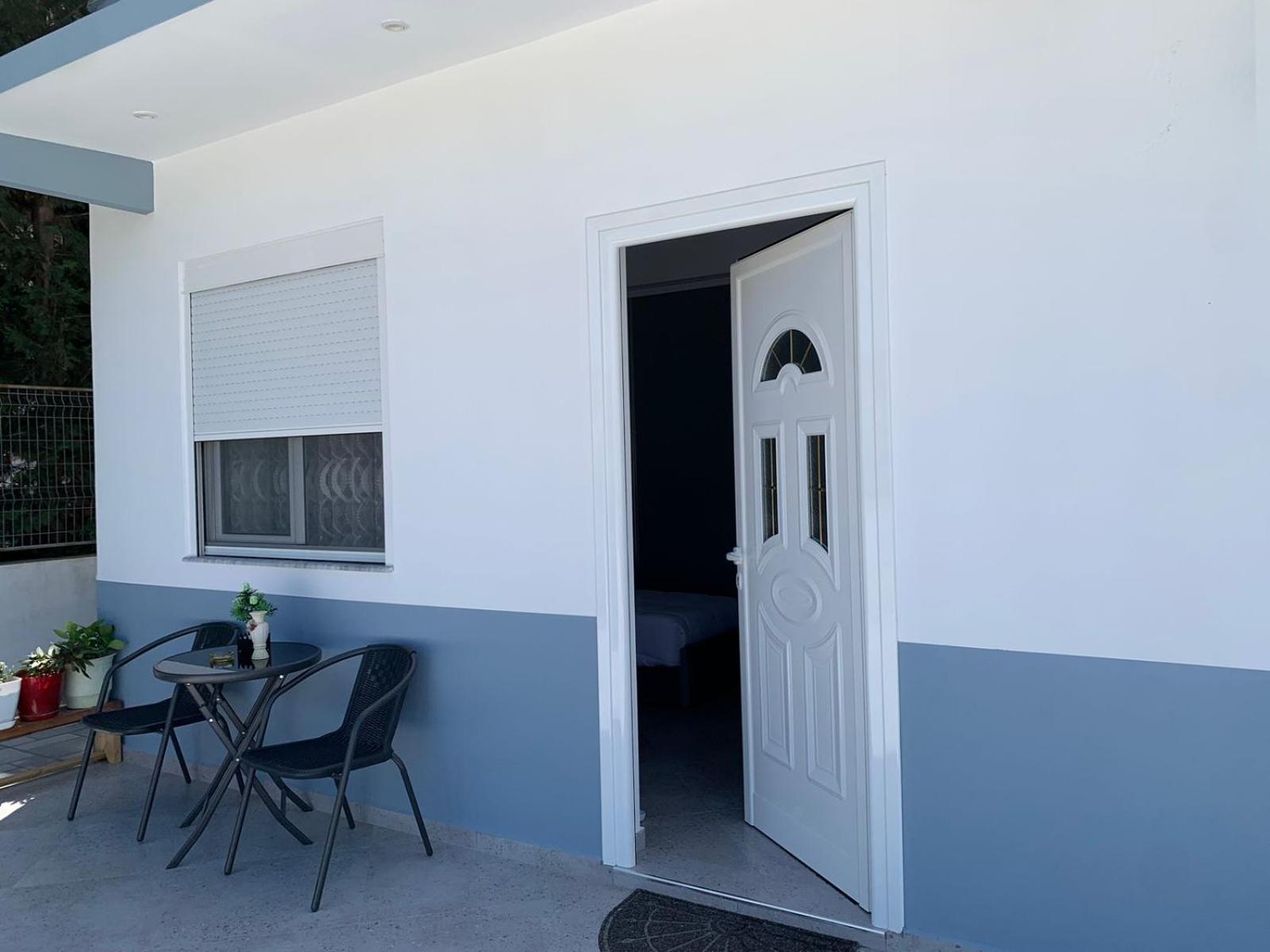 Villa Likaj Μπεράτ Δωμάτιο φωτογραφία