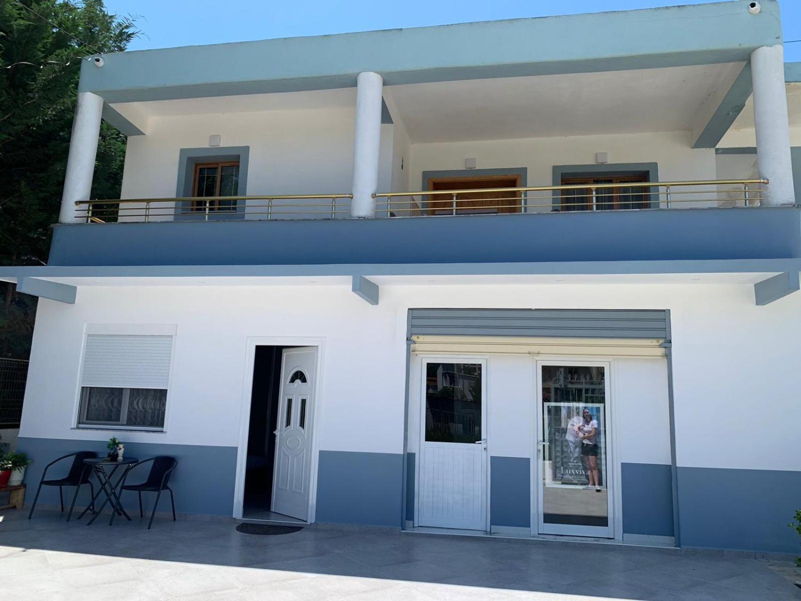 Villa Likaj Μπεράτ Εξωτερικό φωτογραφία