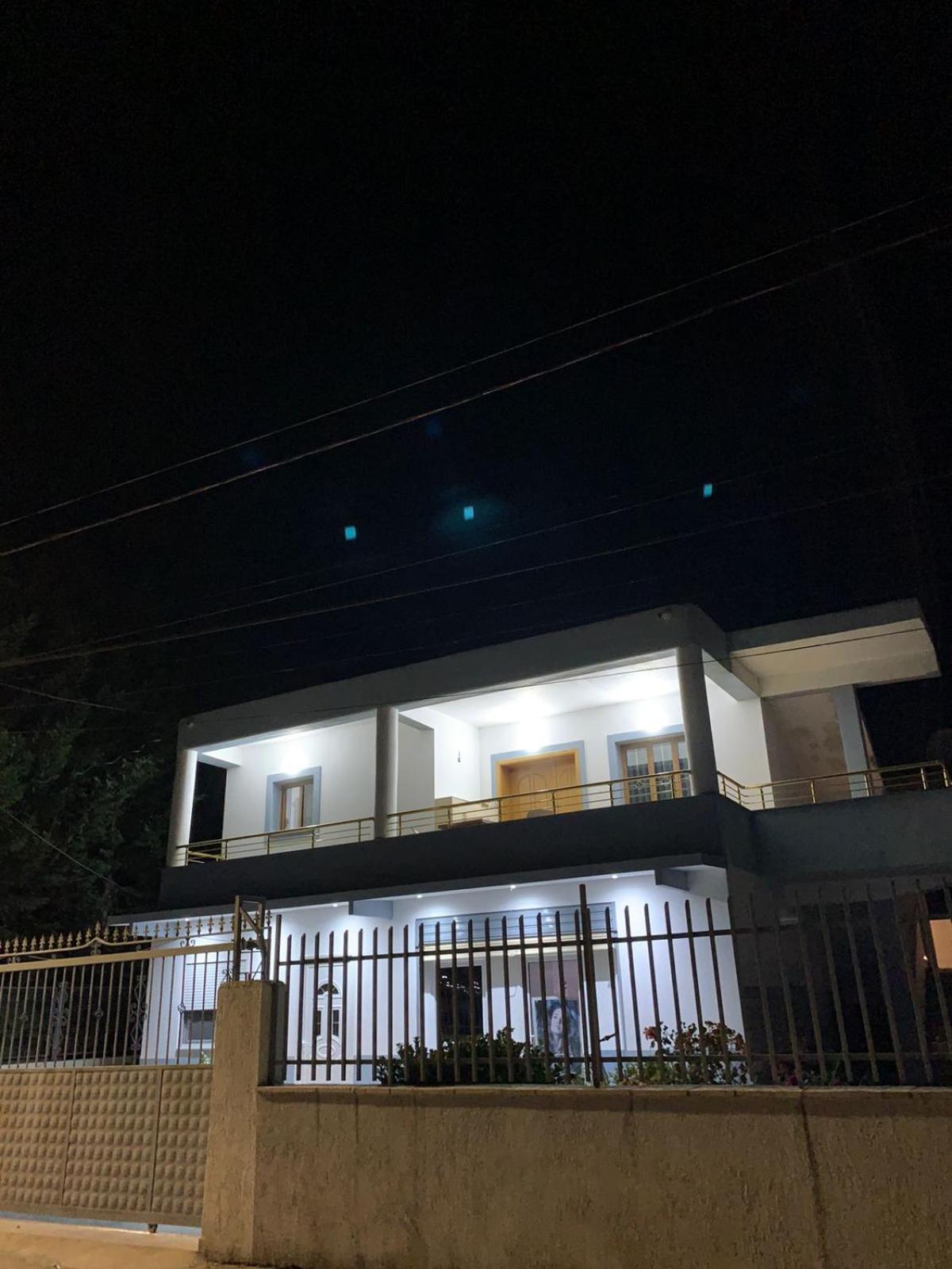 Villa Likaj Μπεράτ Εξωτερικό φωτογραφία