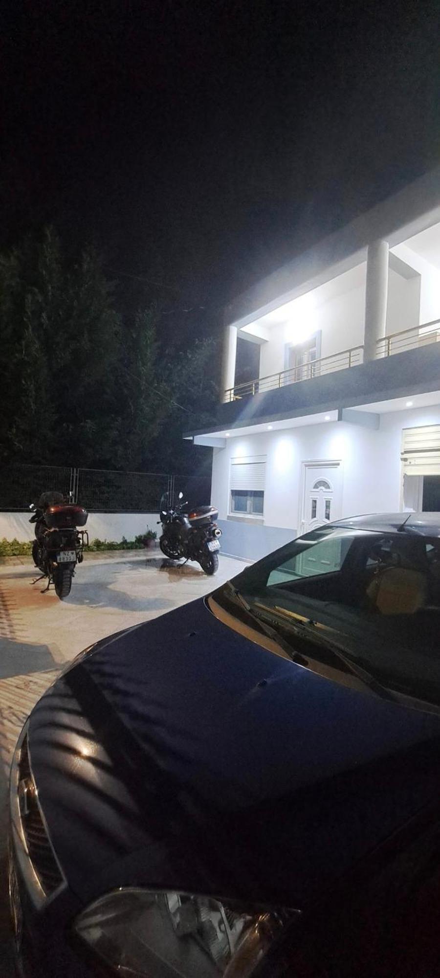 Villa Likaj Μπεράτ Εξωτερικό φωτογραφία