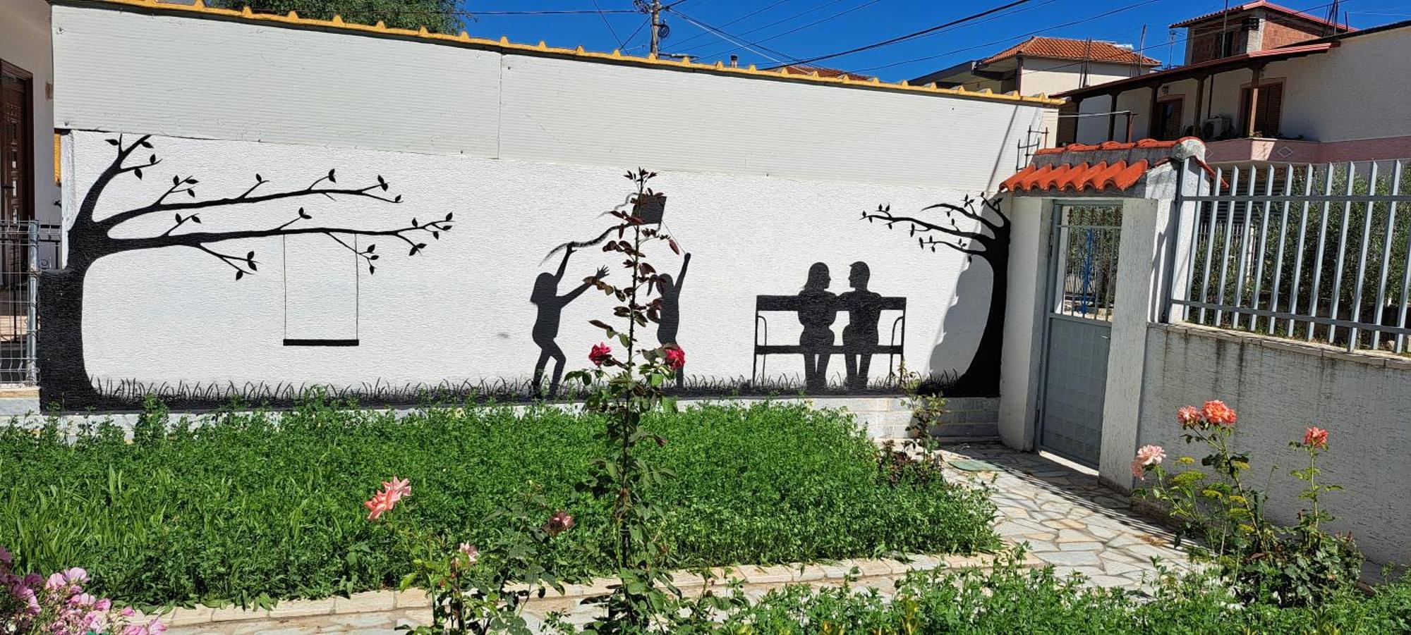 Villa Likaj Μπεράτ Εξωτερικό φωτογραφία