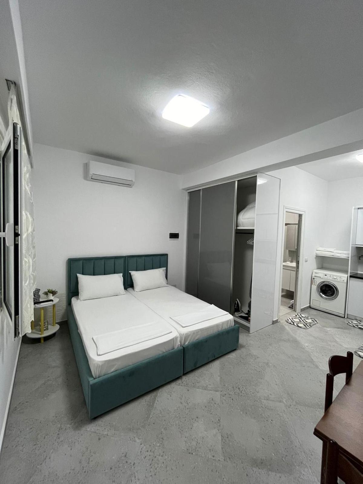 Villa Likaj Μπεράτ Εξωτερικό φωτογραφία
