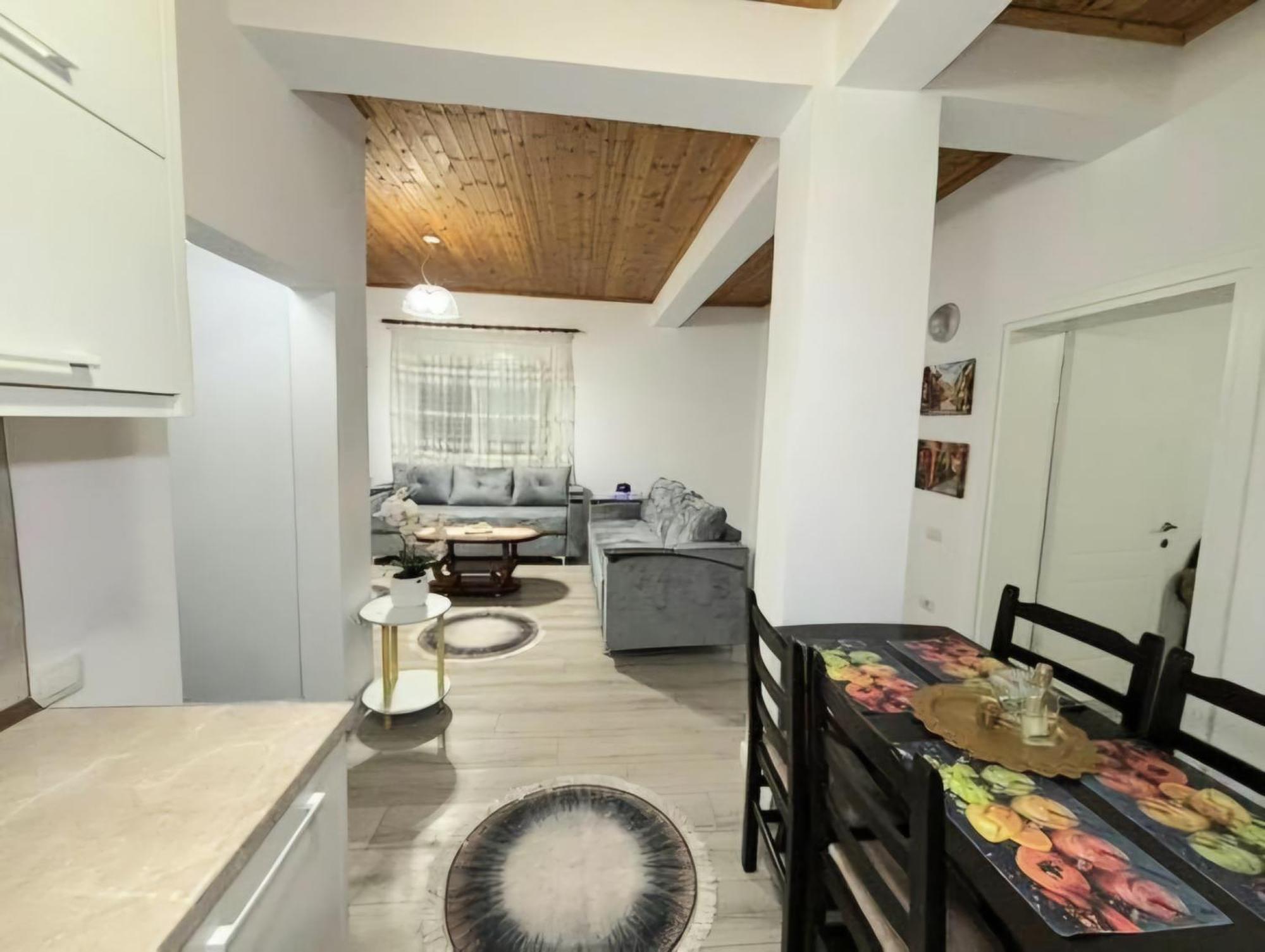 Villa Likaj Μπεράτ Εξωτερικό φωτογραφία