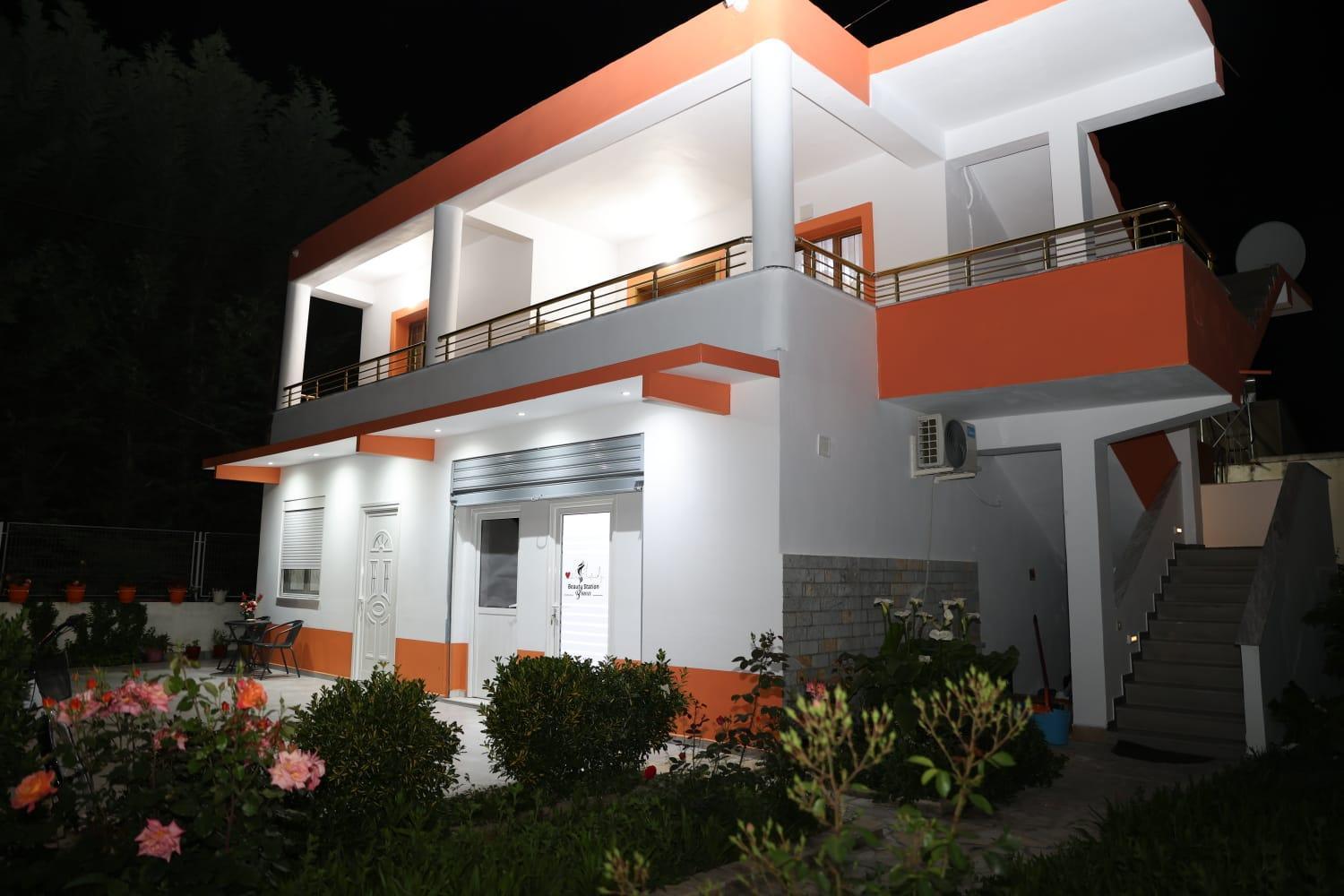 Villa Likaj Μπεράτ Εξωτερικό φωτογραφία