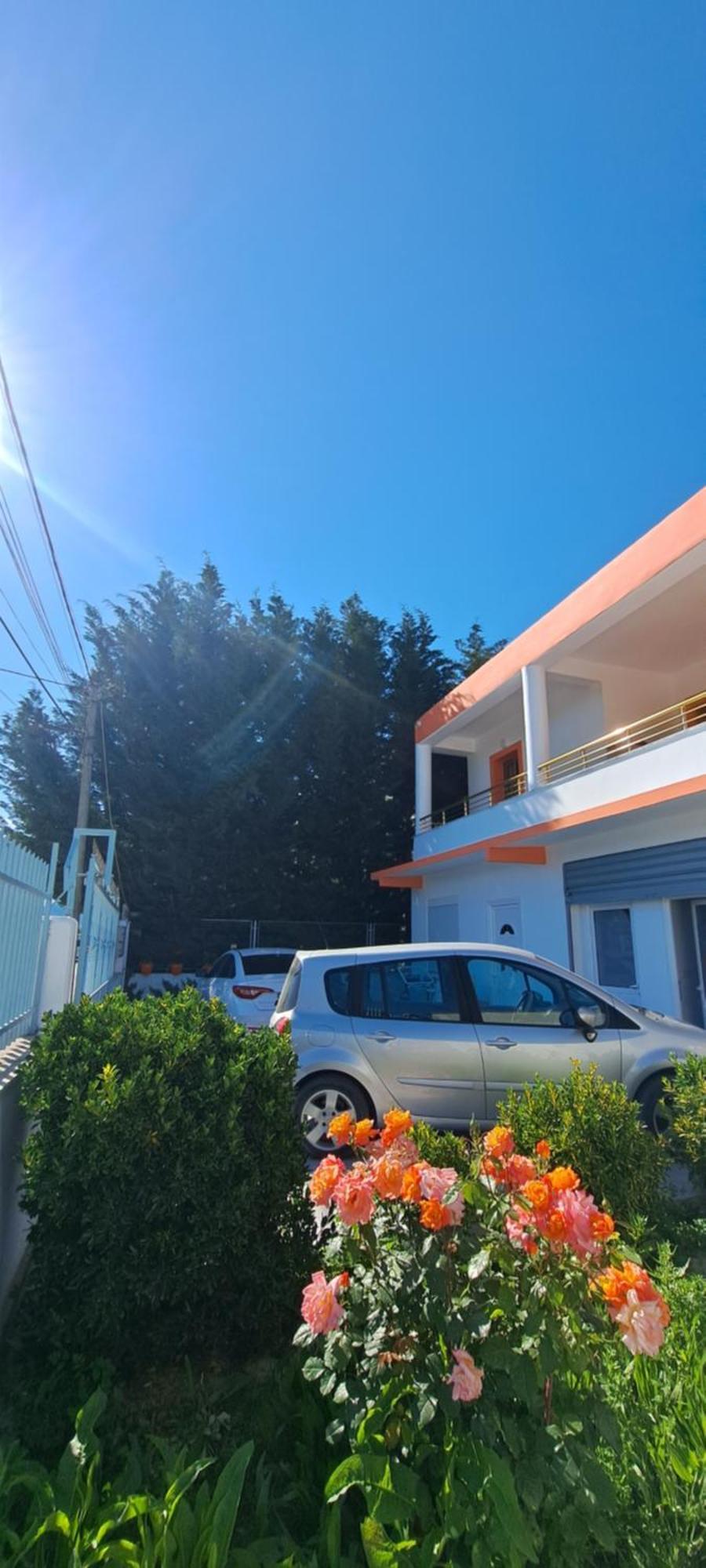 Villa Likaj Μπεράτ Εξωτερικό φωτογραφία